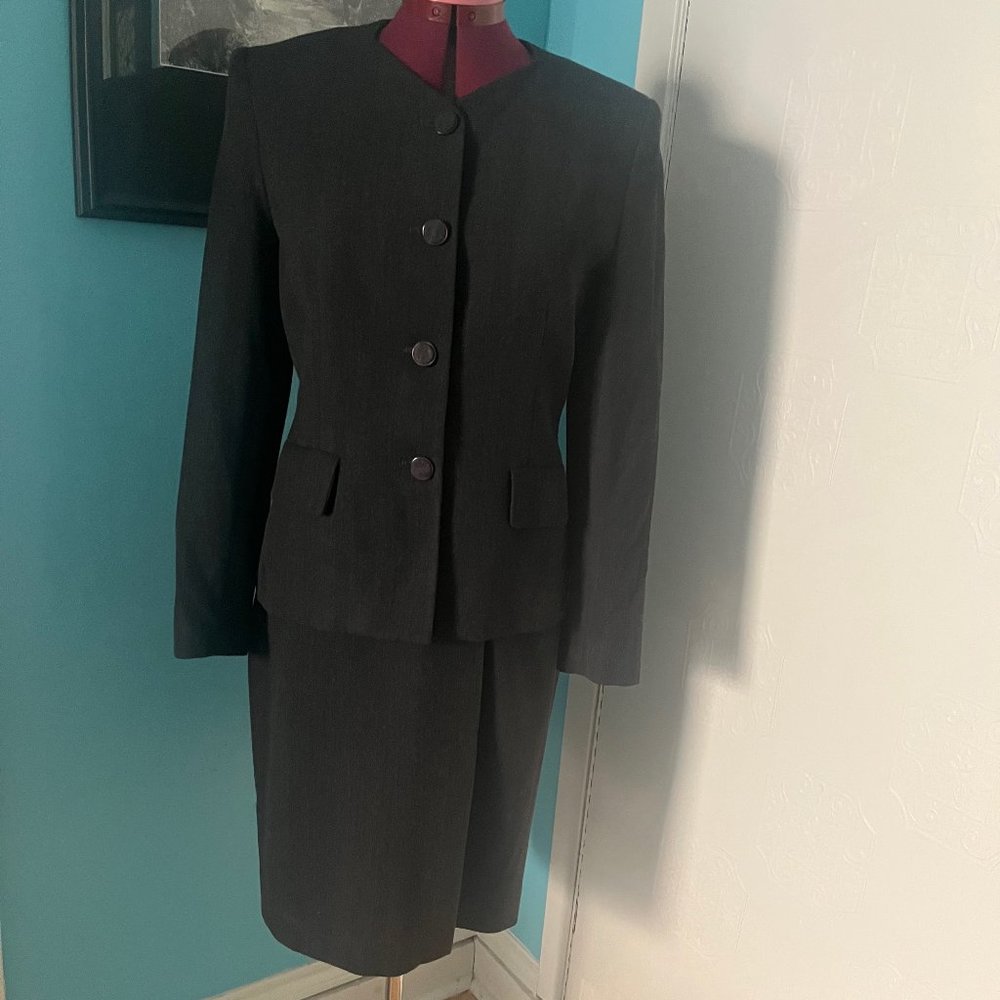 Vintage Alfred Sung Woman's Suit